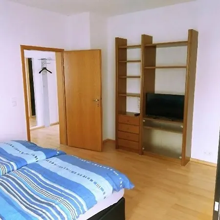 Lejlighed Ferienwohnung Czogalla/kunkel